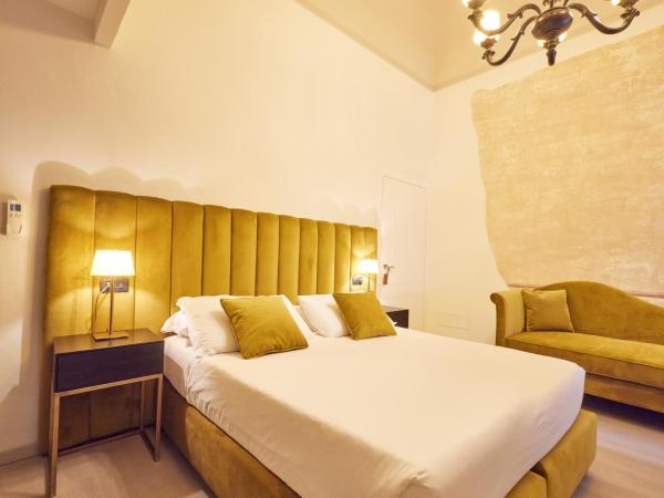 Residenza Maglioni al Battistero : photo 5 de la chambre chambre lit king-size supérieure