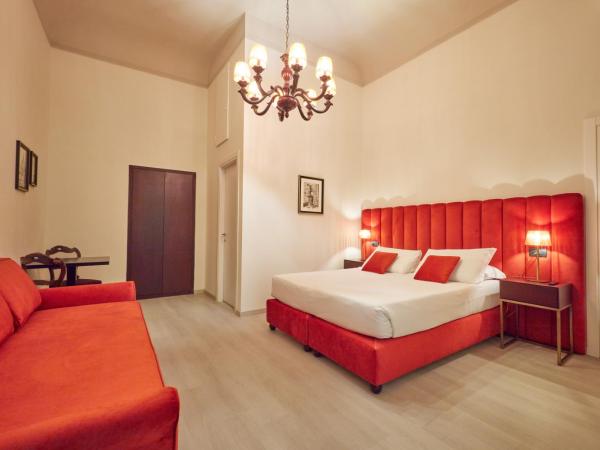 Residenza Maglioni al Battistero : photo 2 de la chambre chambre lit queen-size 