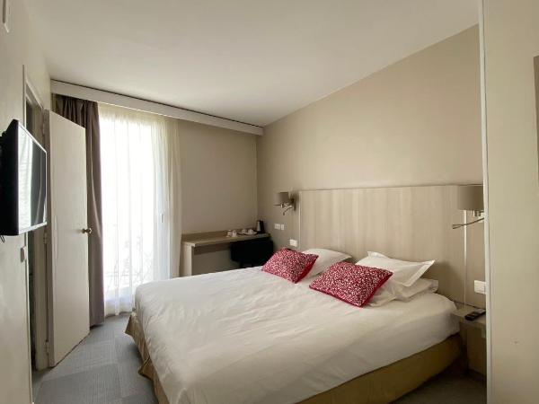 The Originals Boutique, Hôtel Cassitel, Cassis : photo 1 de la chambre chambre double supérieure