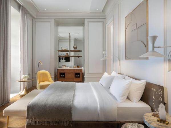 The Dolli at Acropolis : photo 1 de la chambre grande chambre deluxe