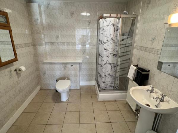 Lost Guest House Aberdeen : photo 4 de la chambre chambre familiale