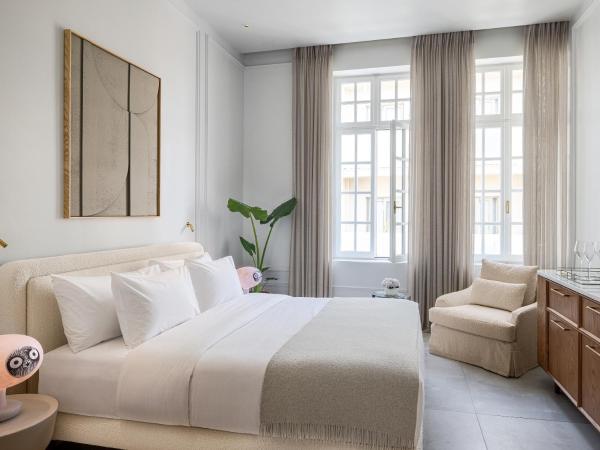 The Dolli at Acropolis : photo 9 de la chambre chambre deluxe