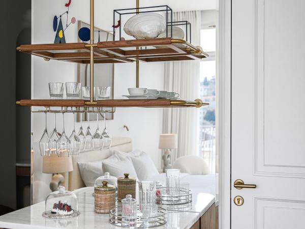 The Dolli at Acropolis : photo 3 de la chambre suite junior