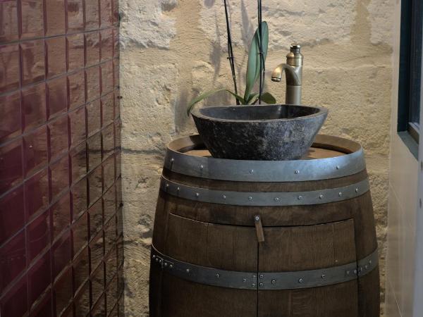 La Parenthèse des Capucins - Maison d'hôtes Bordeaux : photo 1 de la chambre chambre lit king-size deluxe
