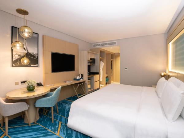 Maani Muscat Hotel & Suites : photo 4 de la chambre studio