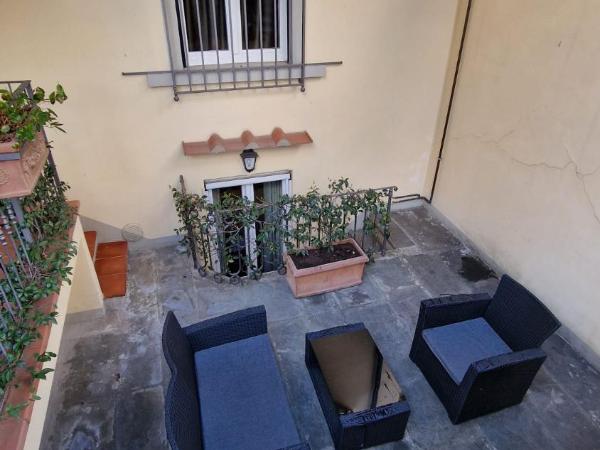 MyForte Relais de Charme & SPA : photo 5 de la chambre chambre familiale avec accès piscine