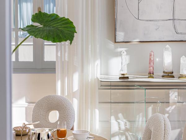 The Dolli at Acropolis : photo 1 de la chambre suite acropolis pied-à-terre