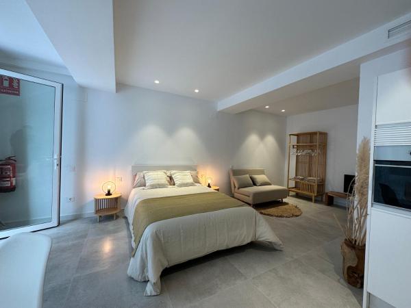 ART HOMES LAVADERO : photo 10 de la chambre studio - accessible aux personnes à mobilité réduite