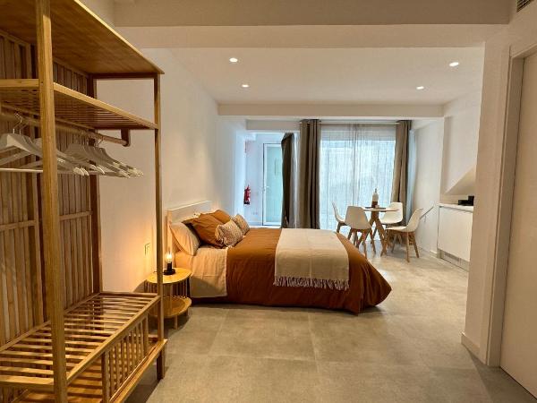 ART HOMES LAVADERO : photo 10 de la chambre appartement - rez-de-chaussée