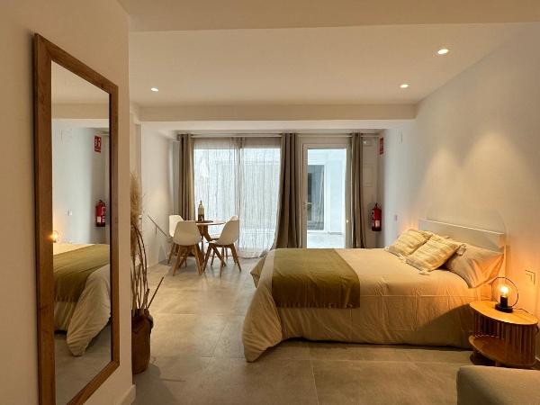 ART HOMES LAVADERO : photo 6 de la chambre studio - accessible aux personnes à mobilité réduite