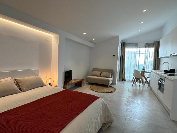 ART HOMES LAVADERO : photo 6 de la chambre appartement