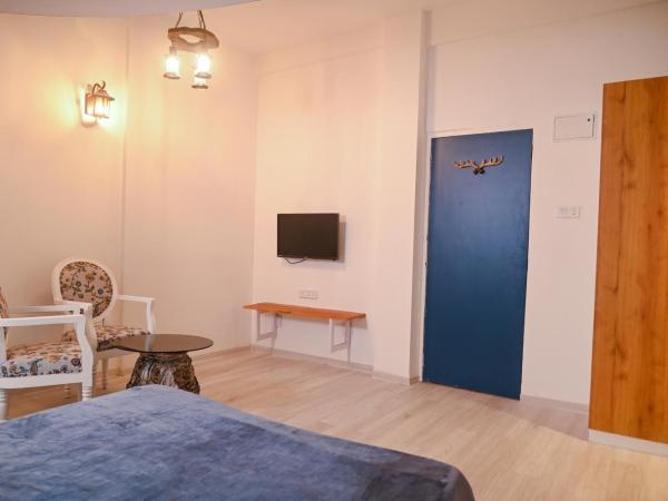 The Voyage - Cafe Hostel CoWork : photo 3 de la chambre chambre double deluxe