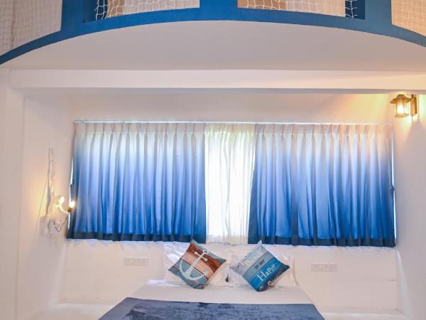 The Voyage - Cafe Hostel CoWork : photo 1 de la chambre chambre double deluxe