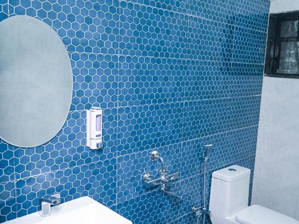 The Voyage - Cafe Hostel CoWork : photo 6 de la chambre lit dans dortoir mixte de 8 lits