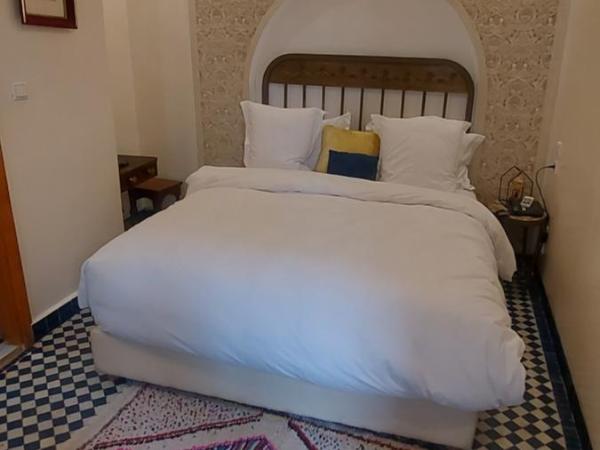 Riad Amor - Suite & Spa : photo 1 de la chambre petite chambre double