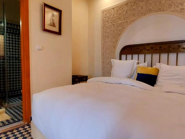 Riad Amor - Suite & Spa : photo 9 de la chambre petite chambre double