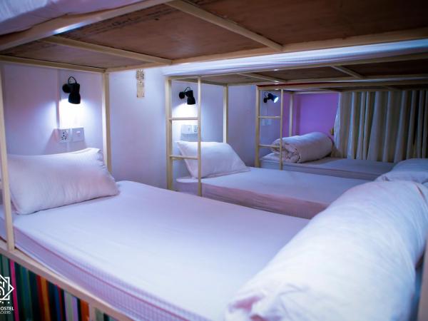 Gypsy Hostel & Backpackers : photo 2 de la chambre lit dans dortoir pour hommes
