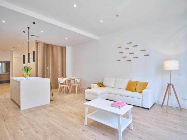 Paseo Suites Hotel : photo 8 de la chambre suite familiale