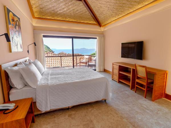 Buzios Espiritualidade Hotel : photo 1 de la chambre suite deluxe - vue sur mer