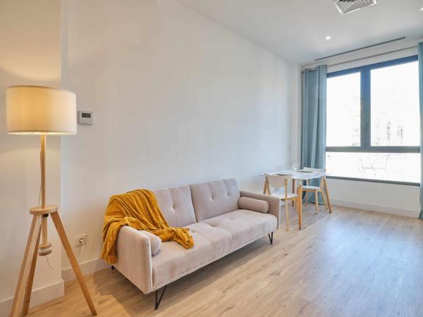 Paseo Suites Hotel : photo 4 de la chambre studio standard