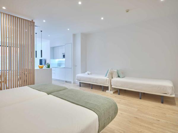 Paseo Suites Hotel : photo 10 de la chambre suite familiale