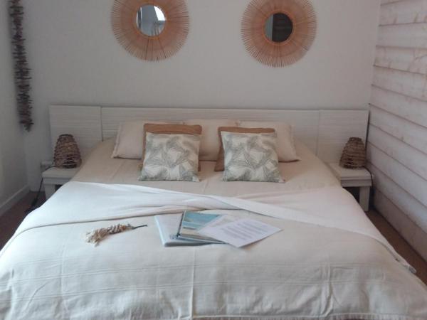 Villa Saint Barth : photo 3 de la chambre chambre familiale - vue sur lac