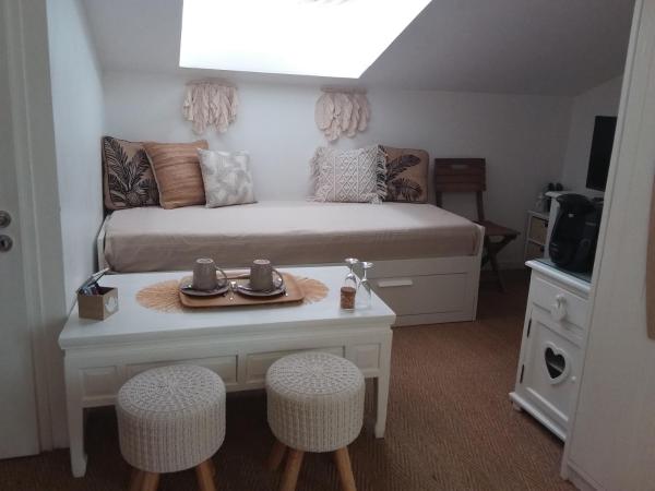 Villa Saint Barth : photo 2 de la chambre chambre familiale - vue sur lac