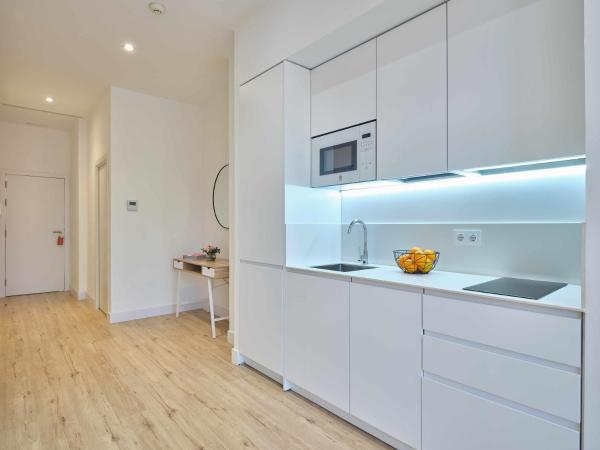 Paseo Suites Hotel : photo 6 de la chambre suite double standard