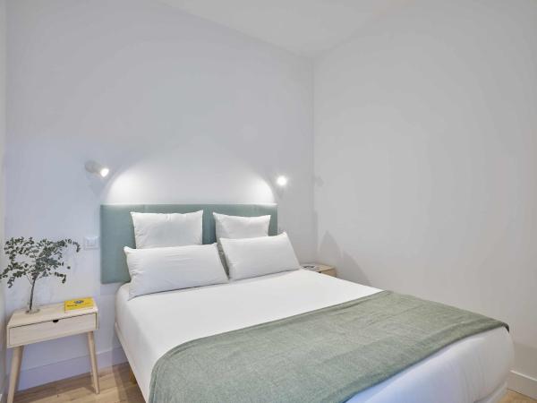 Paseo Suites Hotel : photo 4 de la chambre suite double standard