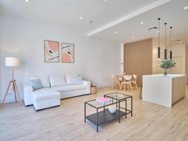 Paseo Suites Hotel : photo 8 de la chambre suite lit king-size