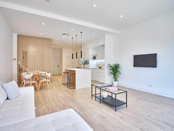 Paseo Suites Hotel : photo 2 de la chambre suite lit king-size