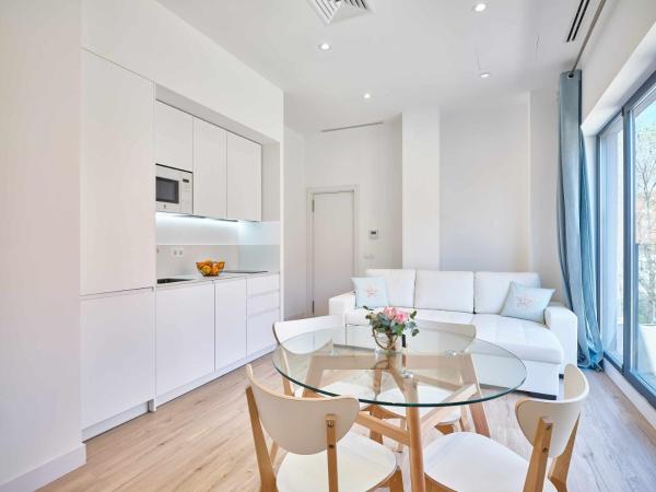 Paseo Suites Hotel : photo 1 de la chambre suite lit queen-size deluxe