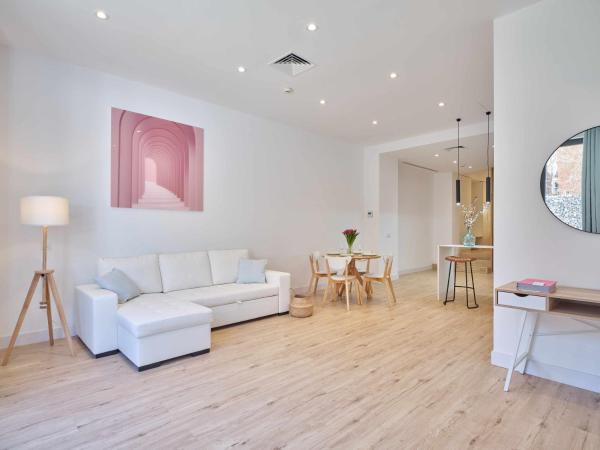 Paseo Suites Hotel : photo 5 de la chambre suite en duplex