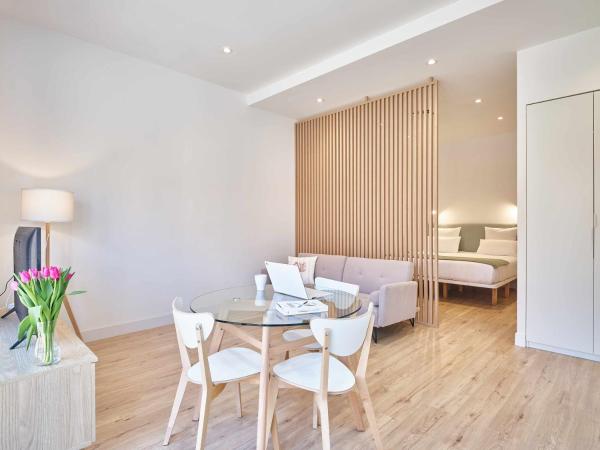 Paseo Suites Hotel : photo 3 de la chambre suite junior