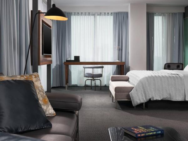 Le Méridien Columbus, The Joseph : photo 2 de la chambre suite exécutive lit king-size de luxe 