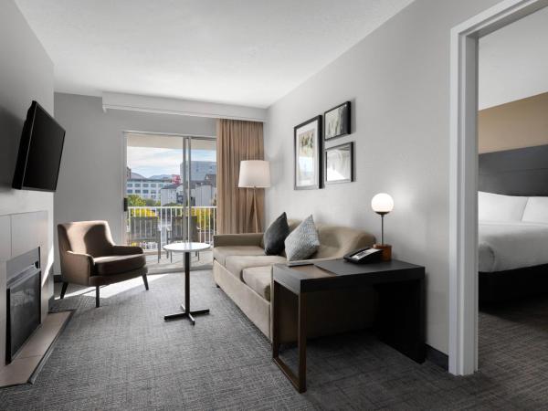 Residence Inn by Marriott Salt Lake City Downtown : photo 1 de la chambre suite 1 chambre