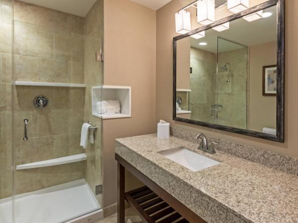 Courtyard Houston I-10 West/Park Row : photo 1 de la chambre chambre avec 2 grands lits queen-size