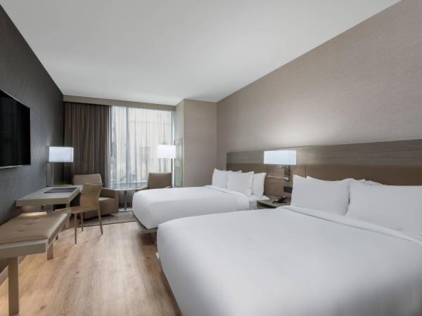 AC Hotel by Marriott Atlanta Midtown : photo 1 de la chambre chambre avec 2 grands lits queen-size 