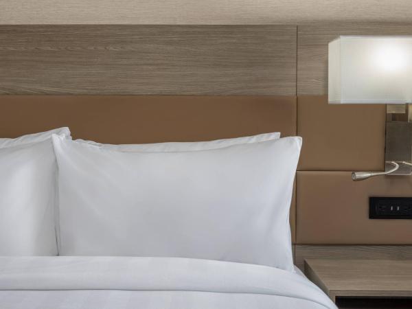 AC Hotel by Marriott Atlanta Midtown : photo 3 de la chambre chambre lit king-size avec canapé-lit