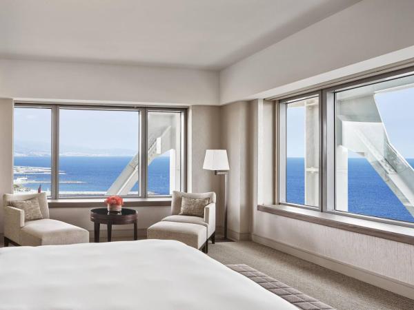 Hotel Arts Barcelona : photo 2 de la chambre suite lit king-size - front de mer 