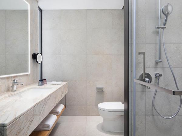 Four Points by Sheraton Shanghai Jiading : photo 3 de la chambre chambre lit king-size deluxe