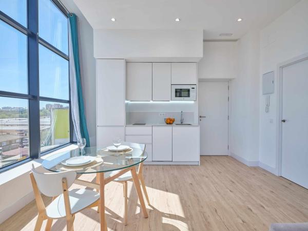 Paseo Suites Hotel : photo 5 de la chambre suite - vue sur ville