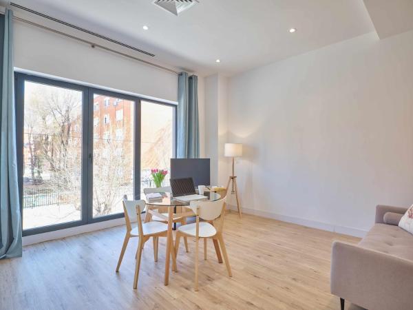 Paseo Suites Hotel : photo 6 de la chambre suite junior