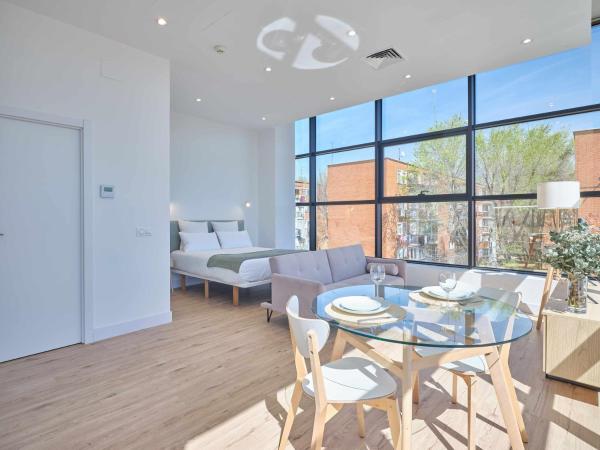 Paseo Suites Hotel : photo 3 de la chambre suite - vue sur ville