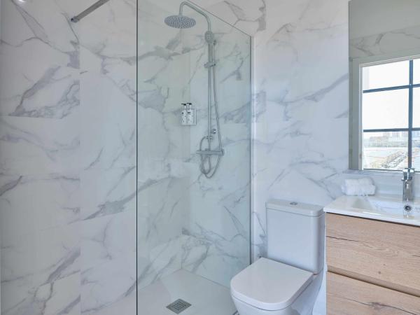 Paseo Suites Hotel : photo 9 de la chambre suite - vue sur ville