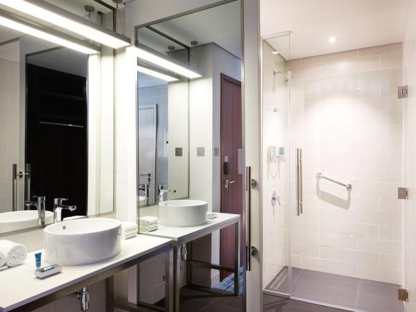 Aloft Dubai South : photo 7 de la chambre chambre aloft lit king-size - navette gratuite vers station de métro expo et aéroport international al maktoum