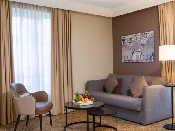 Marriott Executive Apartments Brussels : photo 5 de la chambre appartement 1 chambre
