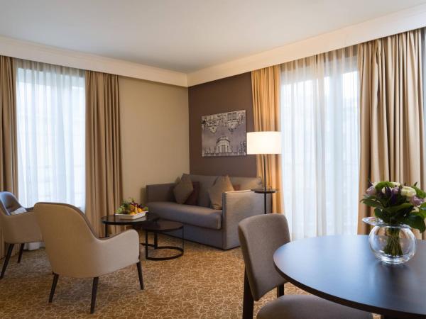 Marriott Executive Apartments Brussels : photo 4 de la chambre appartement 1 chambre