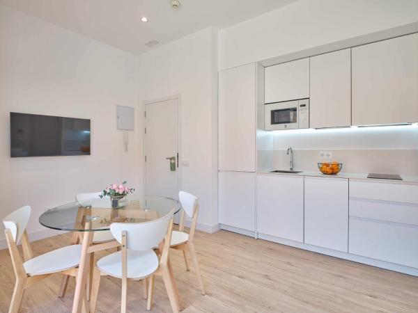 Paseo Suites Hotel : photo 4 de la chambre suite lit queen-size deluxe