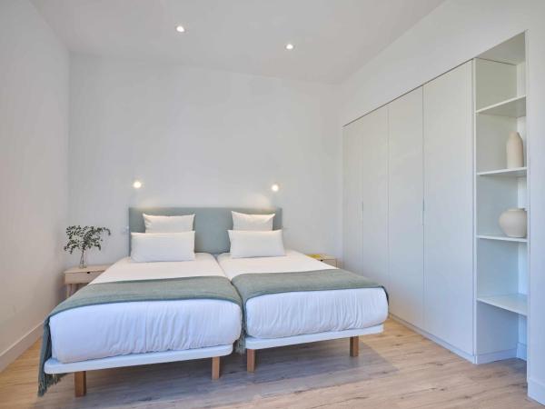 Paseo Suites Hotel : photo 5 de la chambre suite lit queen-size deluxe